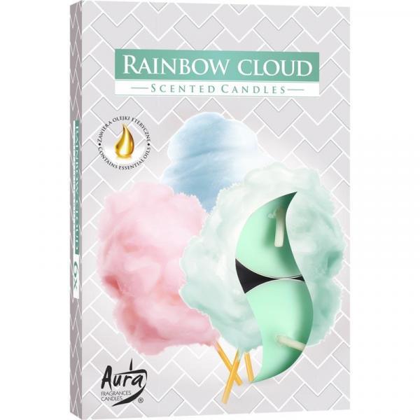 Bispol podgrzewacze zapachowe 6szt. Rainbow Cloud
