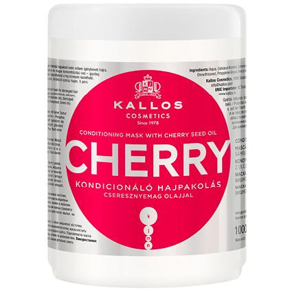 Kallos Cherry maska do włosów 1000ml