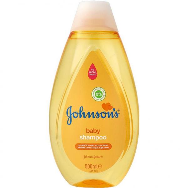 Johnson's szampon 500ml do włosów