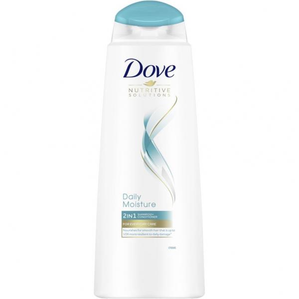 Dove szampon 2w1 Daily Moisture 400ml
