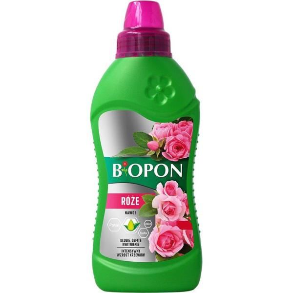 Biopon mineralny nawóz do róż 1l