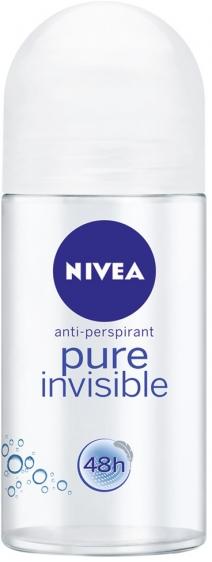 Nivea roll-on Pure Invisible 50ml