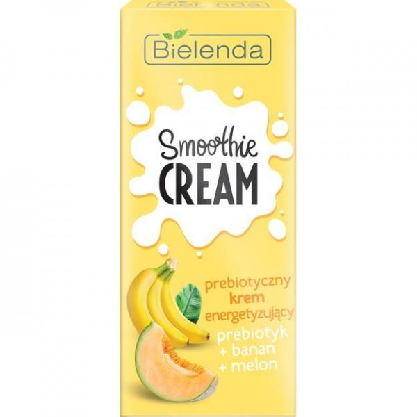 Bielenda Smoothie Cream prebiotyczny krem energetyzujący 50ml