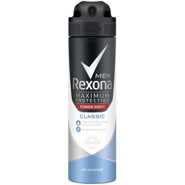 Rexona dezodorant men Maximum Protection Classic 150ml
