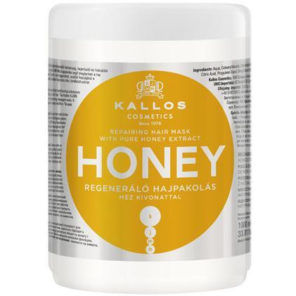 Kallos Honey maska do włosów 1000ml
