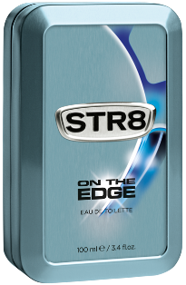 STR8 woda toaletowa On The Edge 100ml