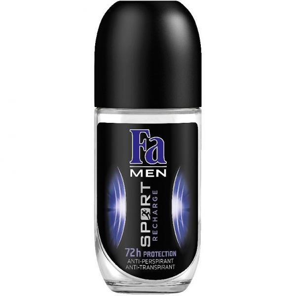 Fa roll-on MEN Sport Recharge 50ml