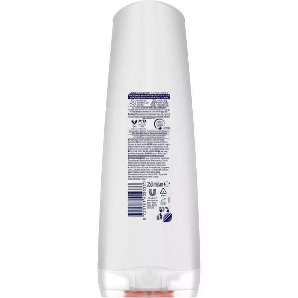 Dove odżywka do włosów Long & Radient 350ml