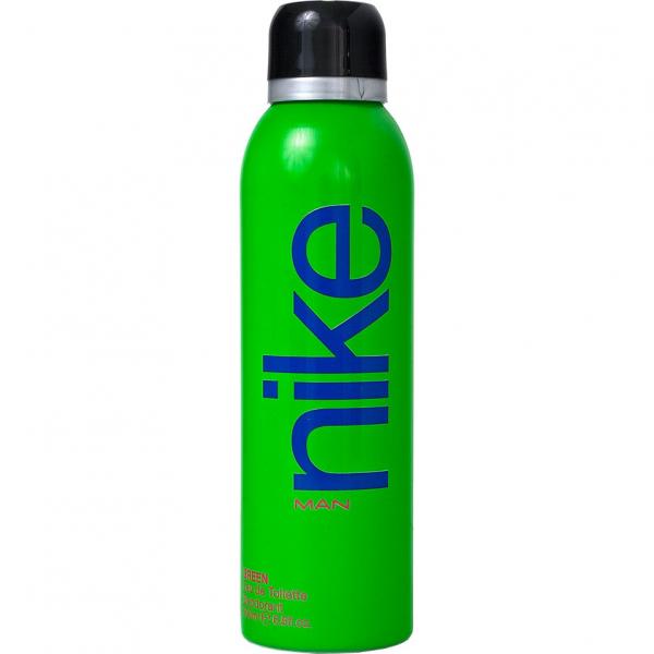 Nike dezodorant 200ml Green MAN