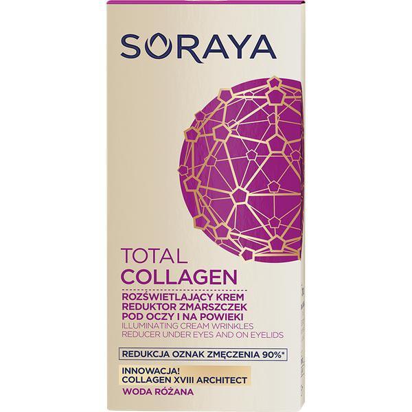 Soraya Total Collagen Krem pod oczy 15ml