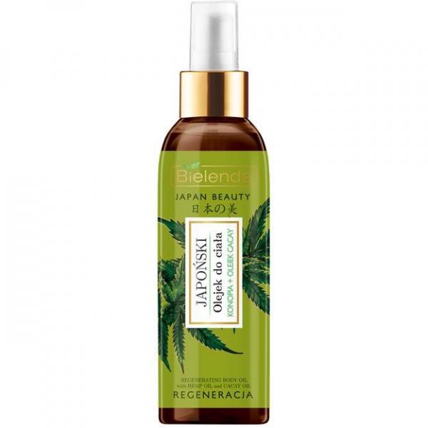 Bielenda Japan Beauty olejek do ciała 150ml regenerujący
