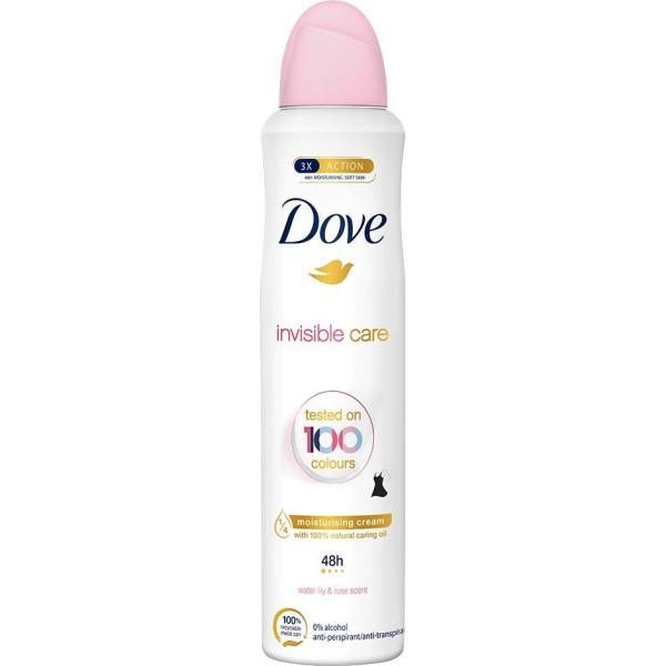 Dove Invisible Care Floral Touch dezodorant 250ml
