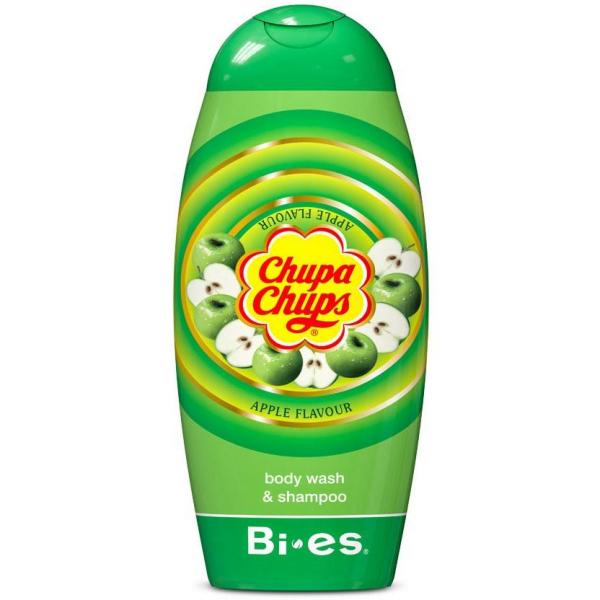 Bi-es żel pod prysznic 2w1 Chupa Chups Apple 250ml
