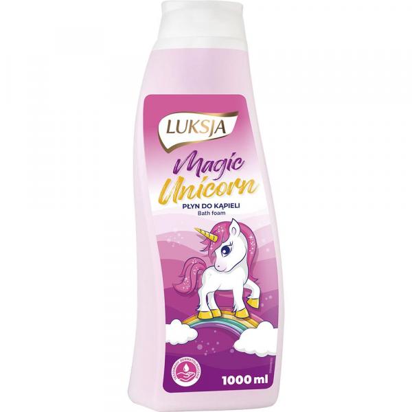 Luksja KIDS płyn do kąpieli 1L Magic Unicorn
