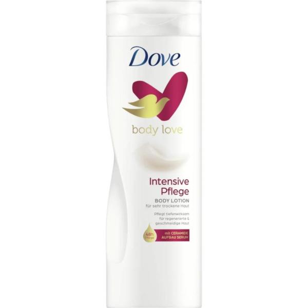 Dove balsam do ciała 400ml Intensive Pflege bardzo sucha skóra 