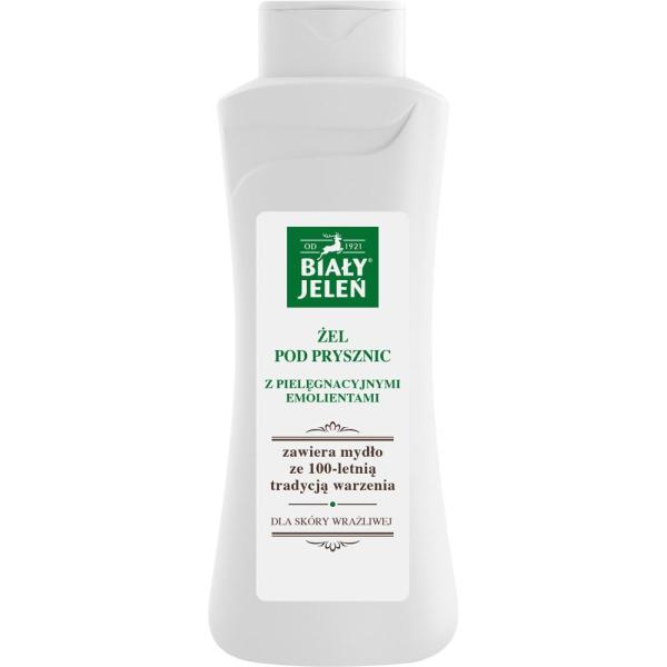 Biały Jeleń żel pod prysznic 500ml Naturalny