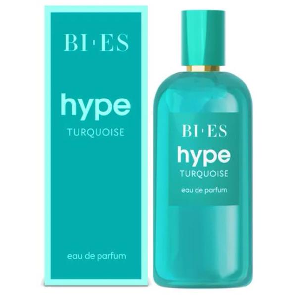 Bi-es woda perfumowana 100ml Color Hype Turquoise