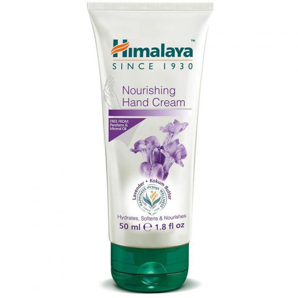Odżywczy krem do rąk Himalaya Herbals 50 ml