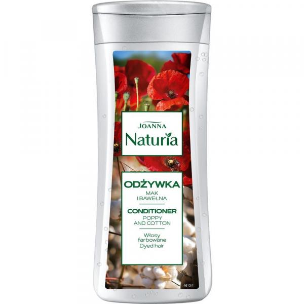 Joanna Naturia odżywka do włosów farbowanych 200ml
