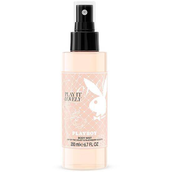 Playboy mgiełka do ciała Lovely 200ml Body Mist