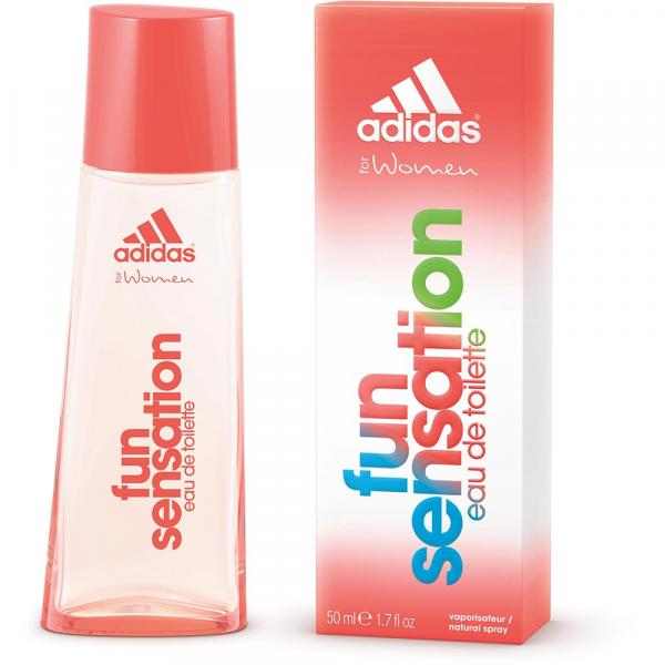 Adidas woda toaletowa damska Fun Sensation 50ml