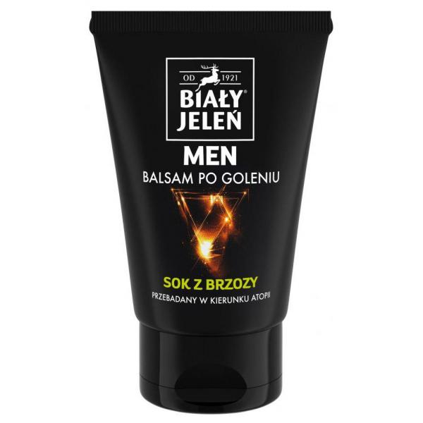 Biały Jeleń MEN balsam po goleniu 75ml
