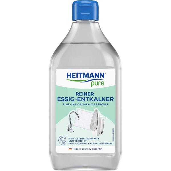 Heitmann Pure odkamieniacz octowy 500ml