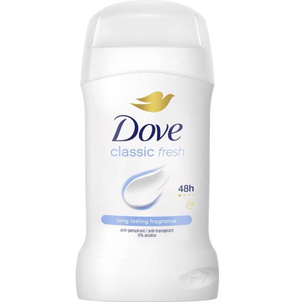Dove sztyft Classic Fresh 50ml