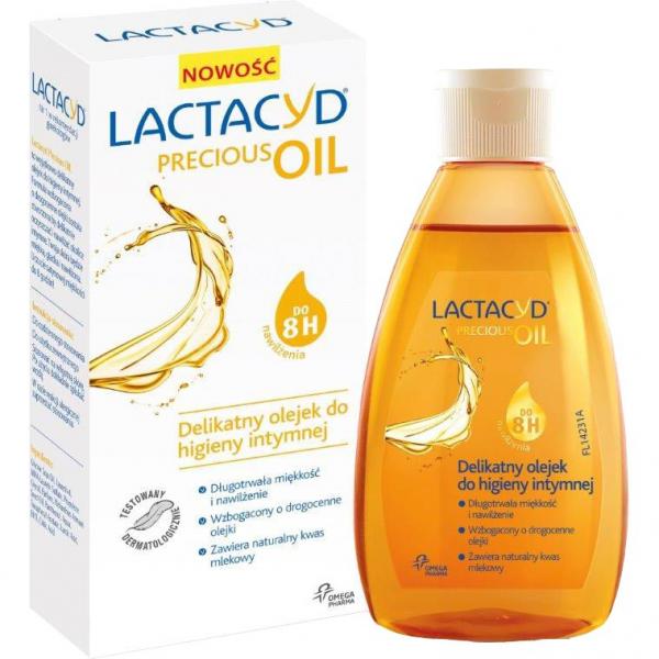 Lactacyd emulsja do higieny intymnej 200ml