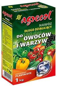 Agrecol nawóz do warzyw i owoców plantacote 1kg