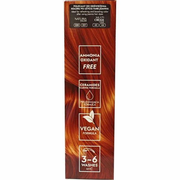 Joanna Ultra Color toner do włosów 100g Chilli Latte