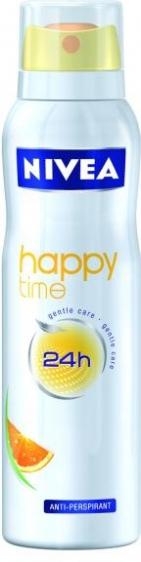 Nivea dezodorant Happy Time 150ml