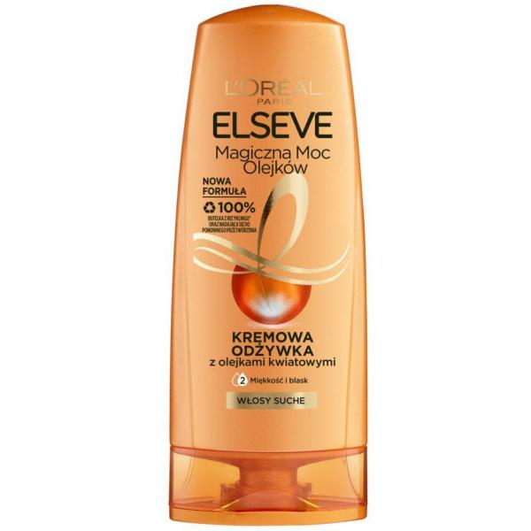 Elseve odżywka Magiczna Moc Olejków 200ml