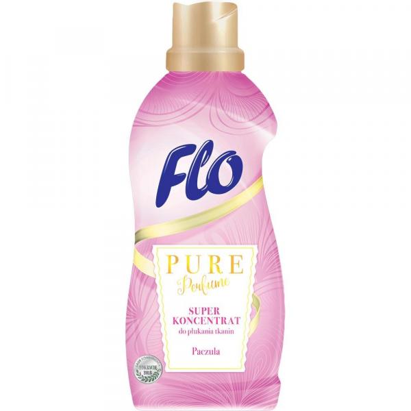 Flo koncentrat do płukania tkanin 1L Paczula
