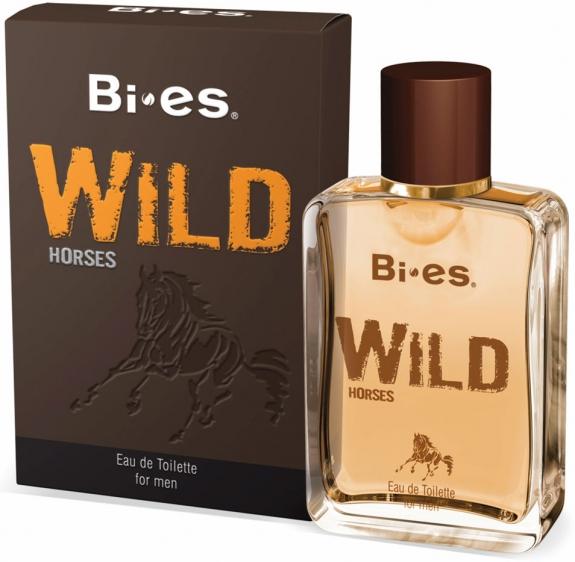 Bi-es Wild Horses 100ml woda toaletowa