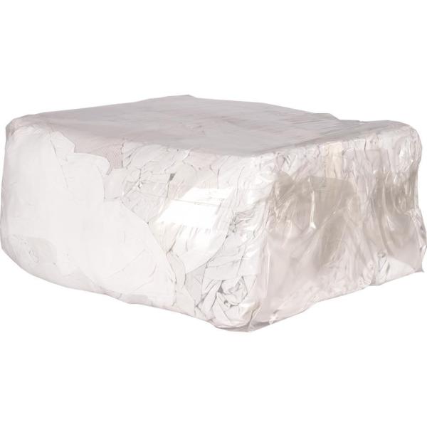 Czyściwo 10kg bawełniane Białe