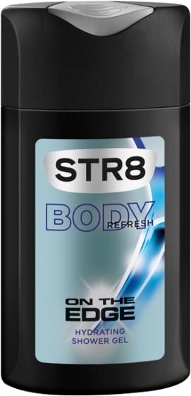 STR8 żel pod prysznic On the Edge 250ml