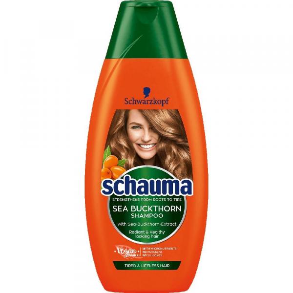 Schauma szampon 400ml Rokitnik
