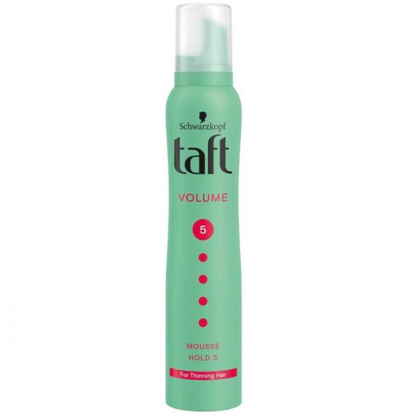 Taft pianka 200ml volume mega strong 5