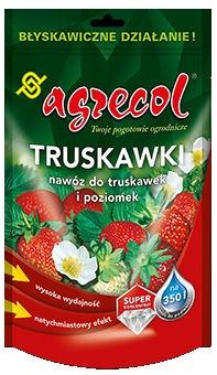 Agrecol Hortus nawóz do truskawek 350g