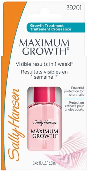 Sally Hansen Maximum Growth odżywka wzmacniająca 13,3ml