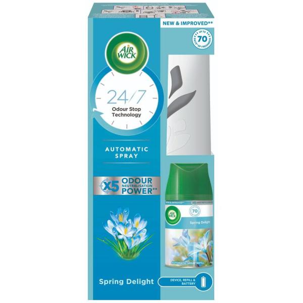 Air Wick freshmatic urządzenie Pure Wiosenna Świeżość