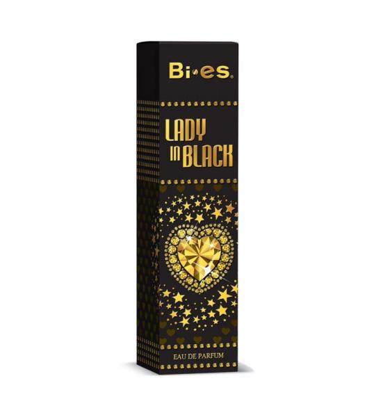 Bi-es Lady in Black woda perfumowana 100ml