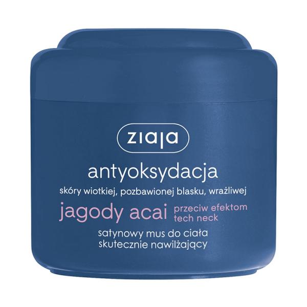 Ziaja Jagody Acai mus do ciała 200ml