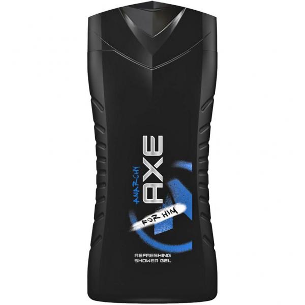 Axe żel pod prysznic 250ml Anarchy For Him