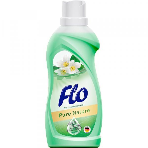 FLO Pure Płyn do płukania tkanin Nature 1L