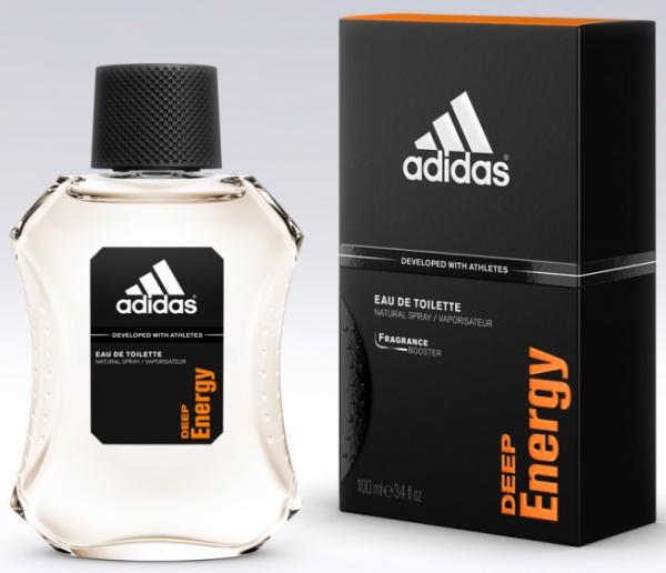 Adidas woda męska Deep Energy 100ml