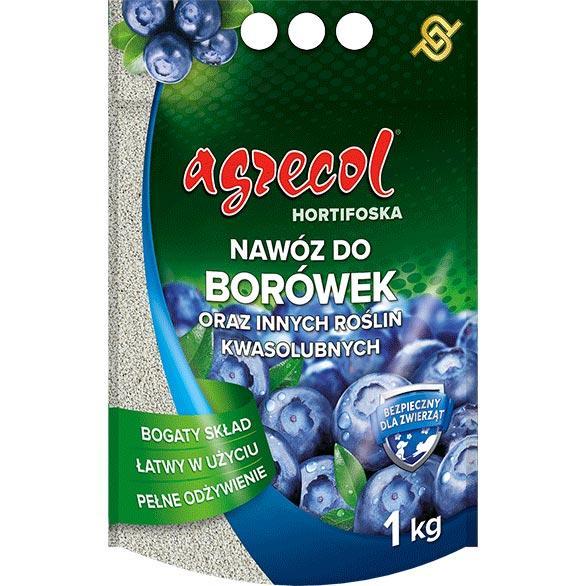 Agrecol nawóz do borówki hortifoska 1kg