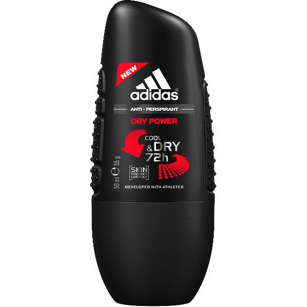 Adidas roll-on men C&D Dry Power 72h 50ml