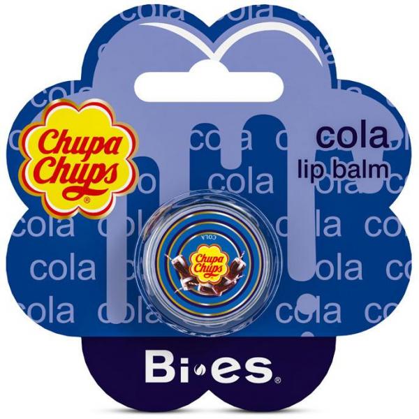 Bi-es Chupa Chups balsam do ust Cola 15ml
